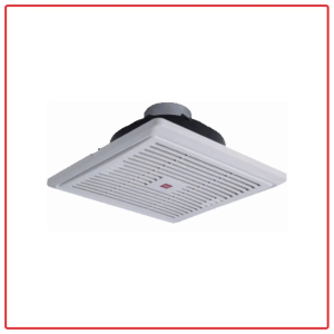 KDK 15TGQZ 15cm / 6 inch Ceiling Mount Propeller Fan