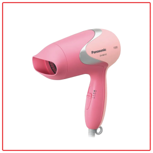 Panasonic EH-ND12 1000W Compact Design with 3 Speed Selections Hair Dryer