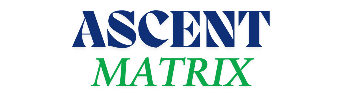 ASCENT MATRIX home appliances